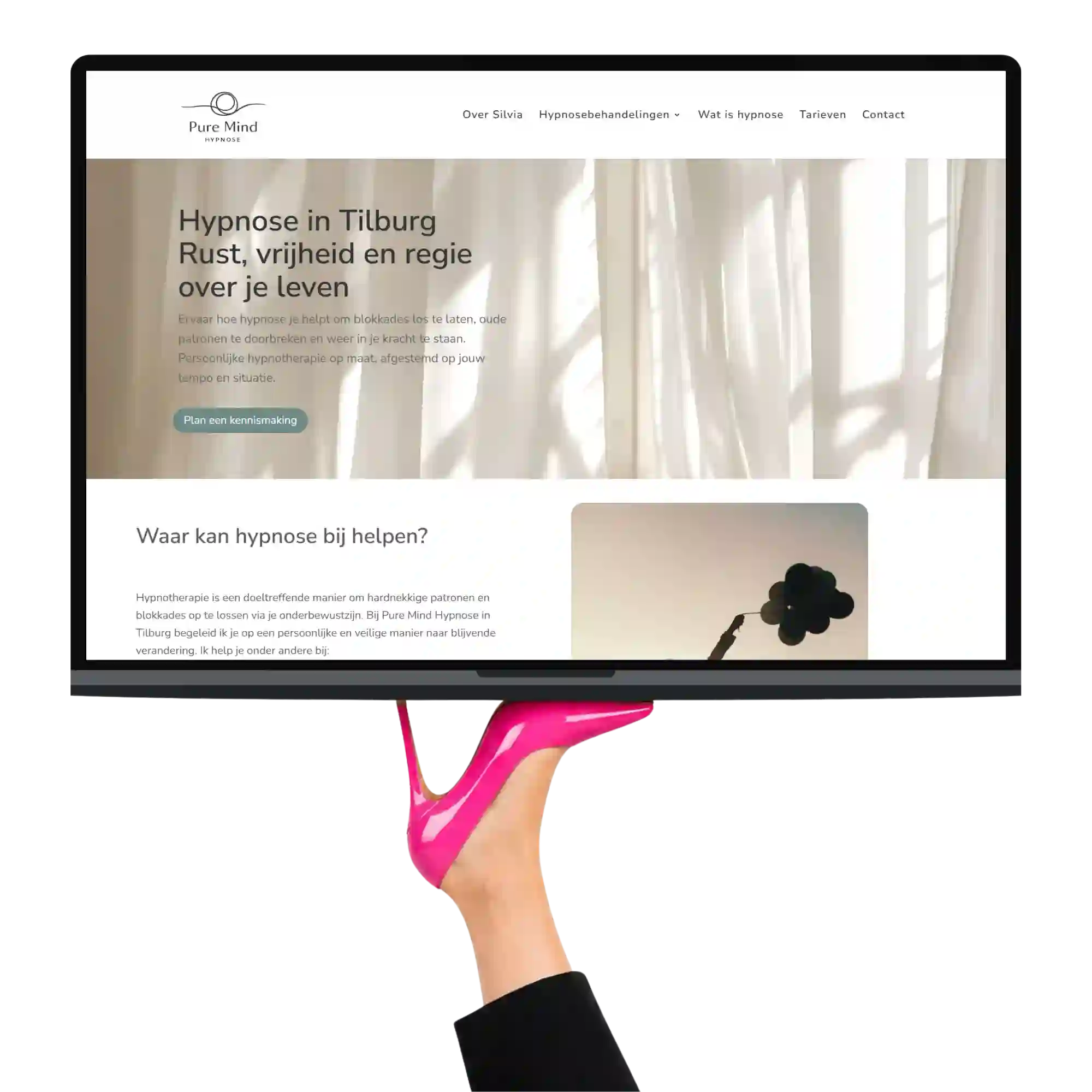 website laten maken in Tilburg